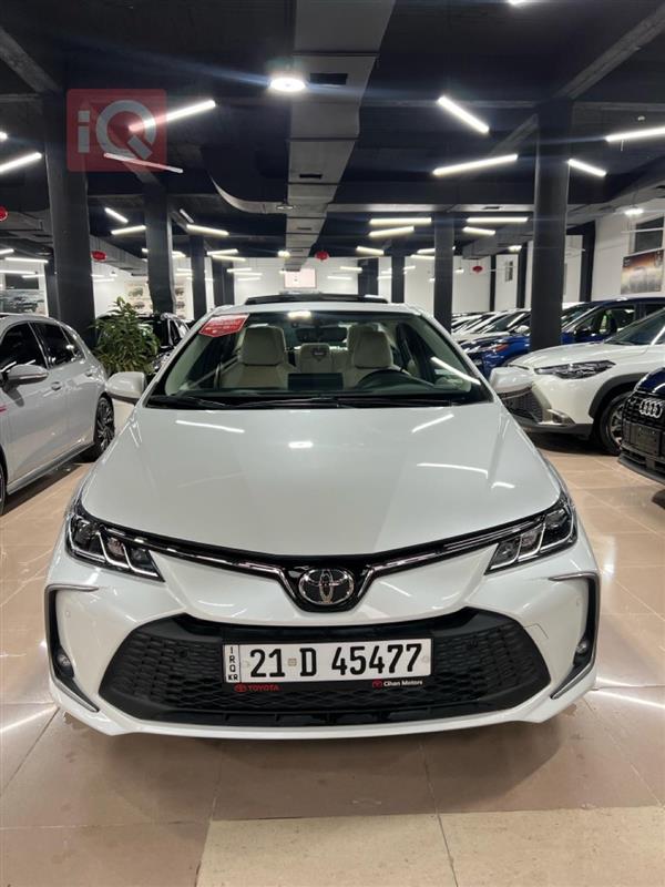 تويوتا كورولا 2024 للبيع في العراق - السليمانية